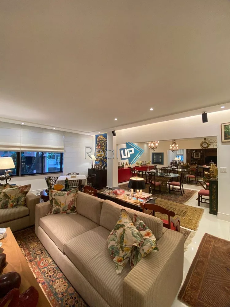 Apartamento, 3 quartos, 148 m² - Foto 1
