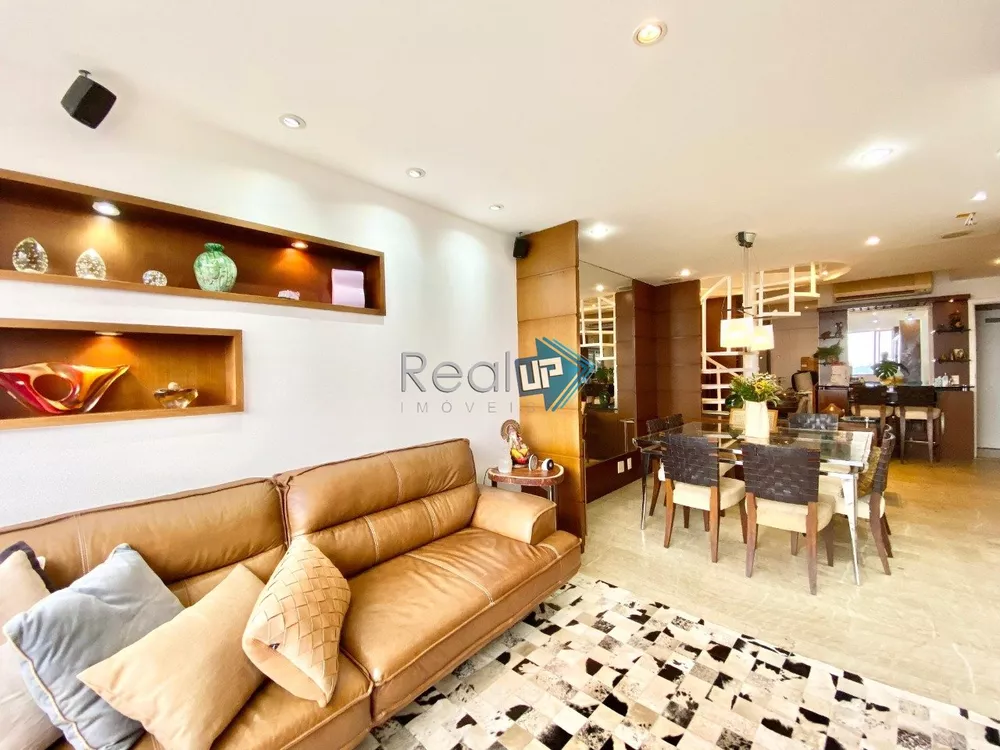 Apartamento, 4 quartos, 238 m² - Foto 5