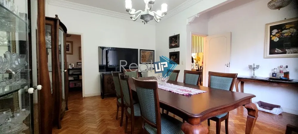 Apartamento, 3 quartos, 240 m² - Foto 9