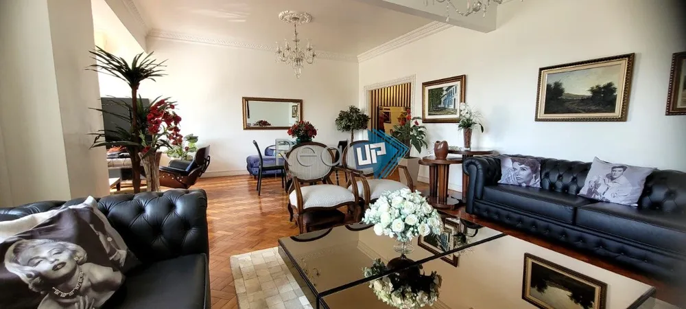 Apartamento, 3 quartos, 240 m² - Foto 5