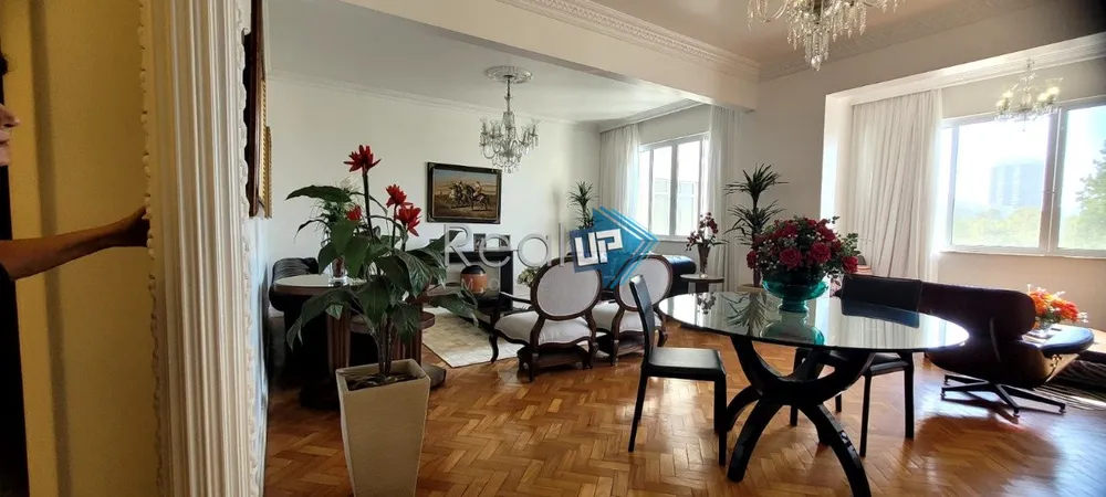 Apartamento, 3 quartos, 240 m² - Foto 2