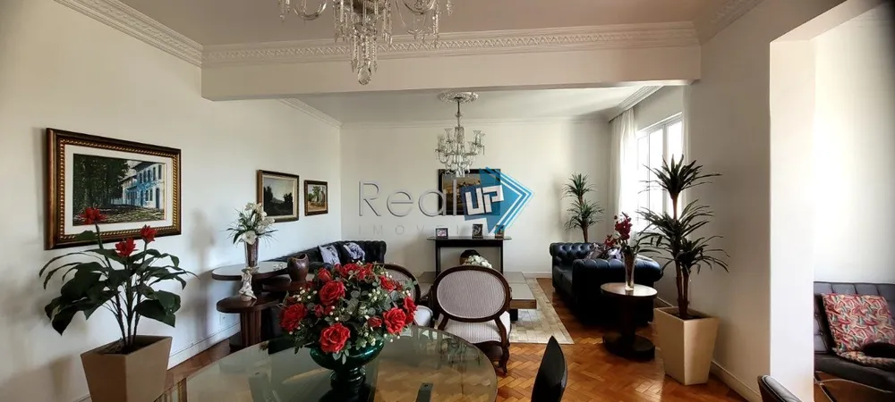 Apartamento, 3 quartos, 240 m² - Foto 3