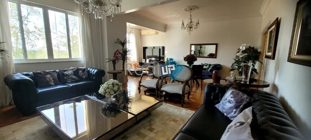 Apartamento, 3 quartos, 240 m² - Foto 1