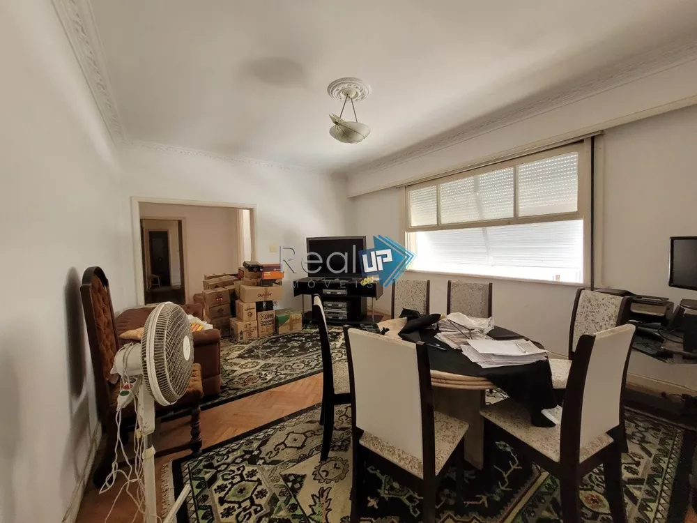 Apartamento à venda com 3 quartos, 133m² - Foto 3