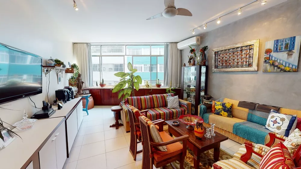 Apartamento, 3 quartos, 178 m² - Foto 2