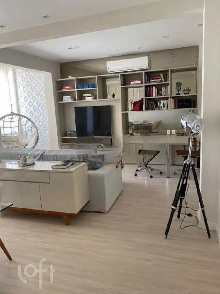 Apartamento à venda com 4 quartos, 210m² - Foto 8