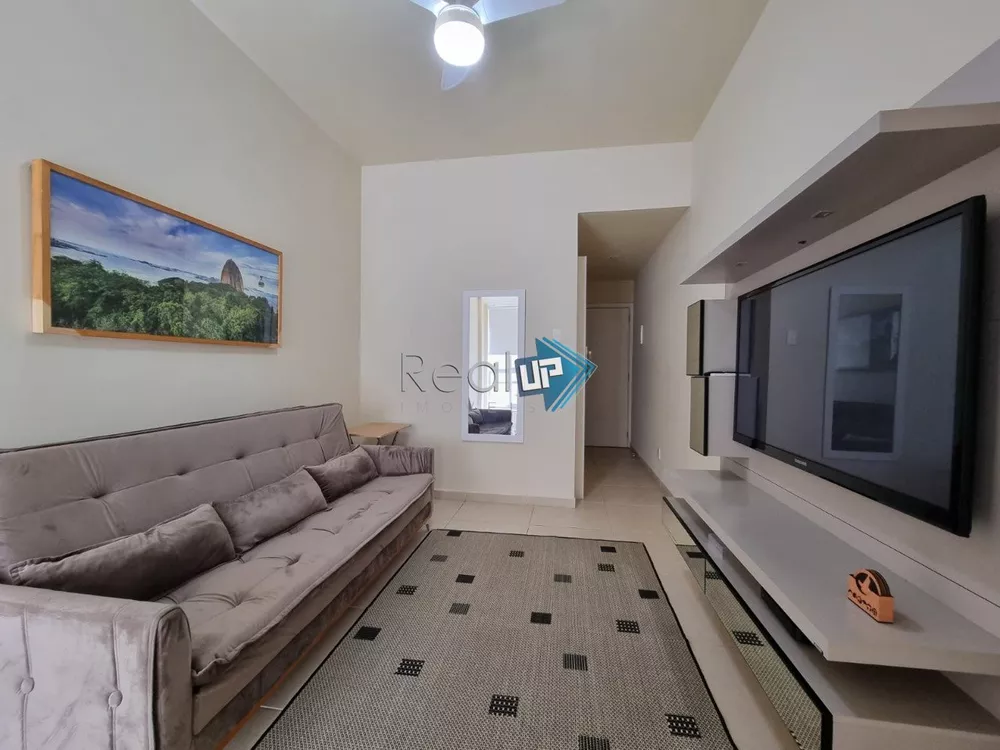 Apartamento à venda com 1 quarto, 35m² - Foto 6