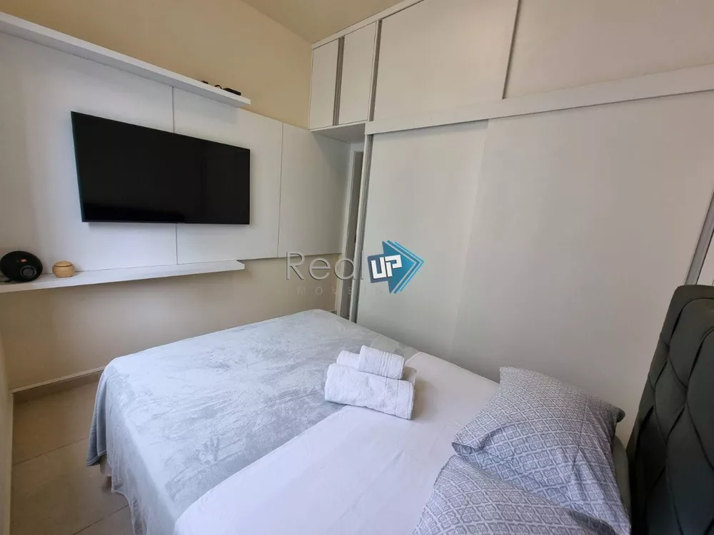 Apartamento à venda com 1 quarto, 35m² - Foto 7