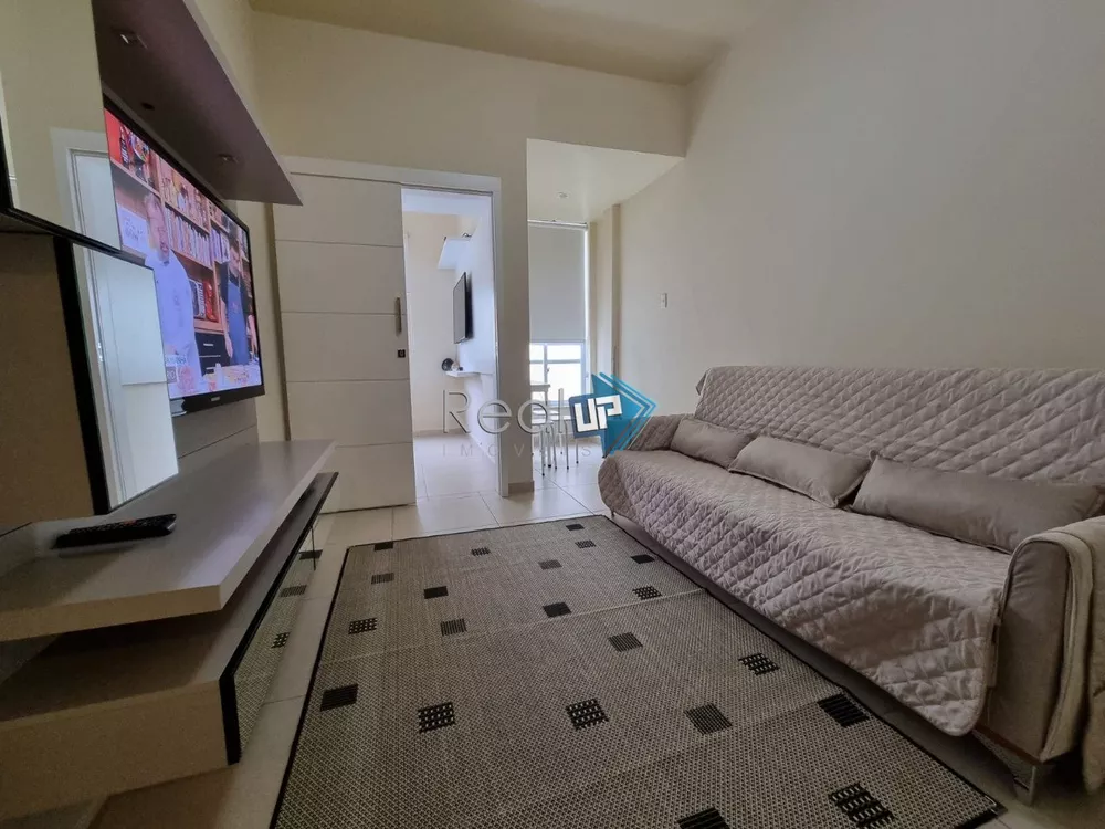 Apartamento à venda com 1 quarto, 35m² - Foto 2