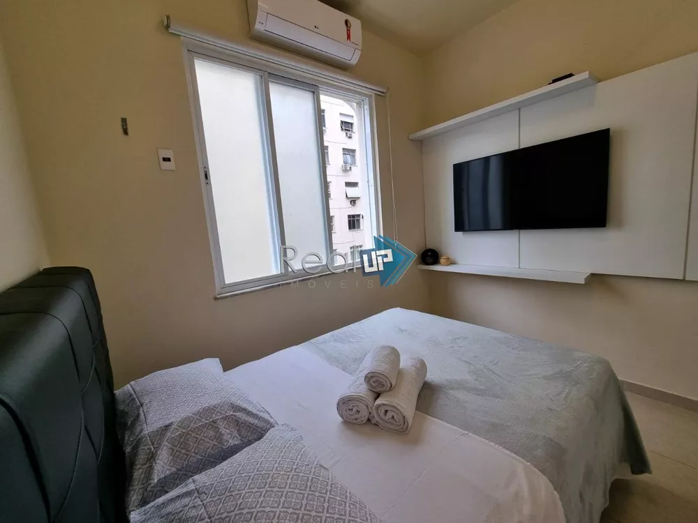 Apartamento à venda com 1 quarto, 35m² - Foto 8