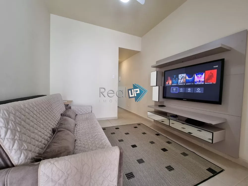 Apartamento à venda com 1 quarto, 35m² - Foto 5