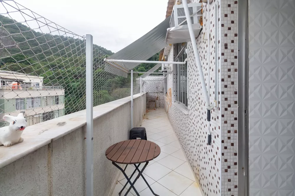 Cobertura, 3 quartos, 110 m² - Foto 4