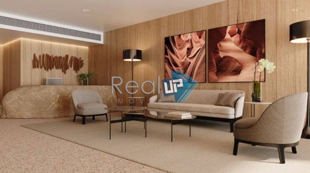 Apartamento à venda com 4 quartos, 267m² - Foto 3