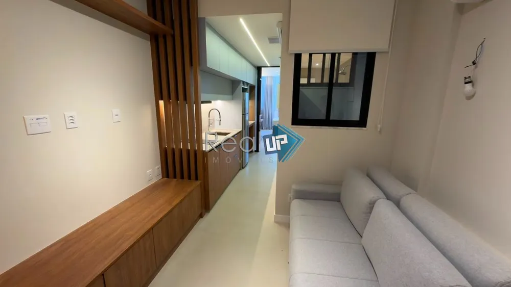 Apartamento, 1 quarto, 32 m² - Foto 1