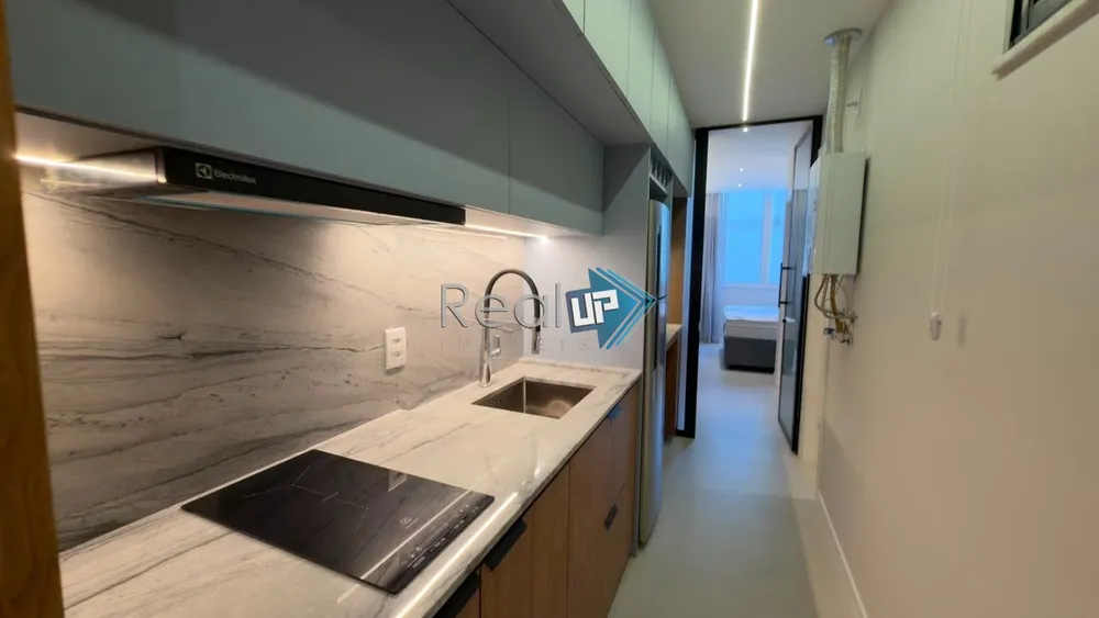 Apartamento, 1 quarto, 32 m² - Foto 5
