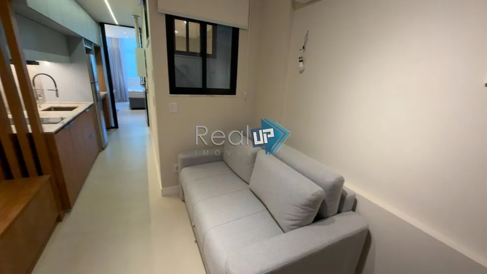 Apartamento, 1 quarto, 32 m² - Foto 2