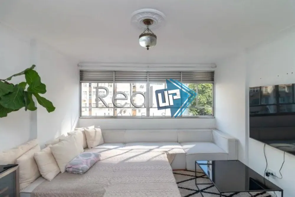 Apartamento, 3 quartos, 100 m² - Foto 2