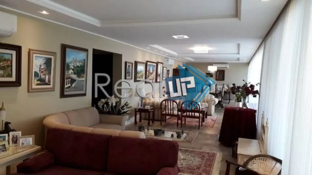 Cobertura, 4 quartos, 350 m² - Foto 1