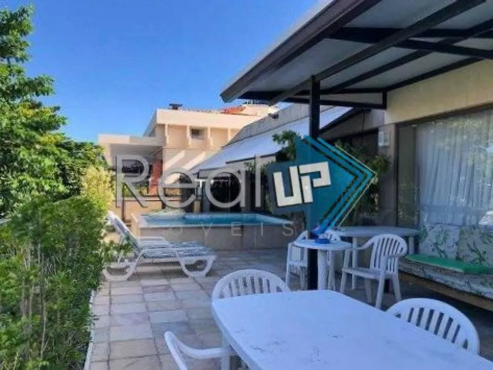 Cobertura, 4 quartos, 350 m² - Foto 6