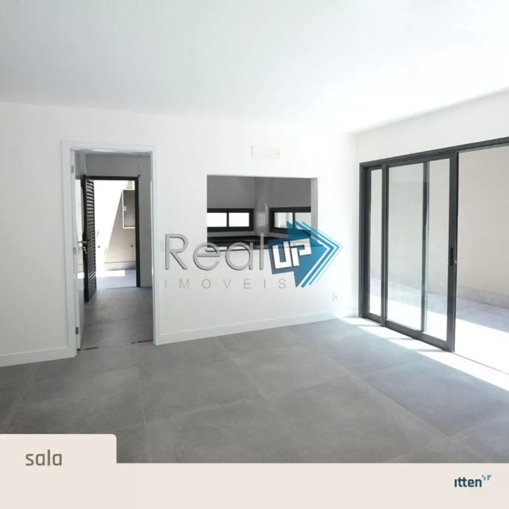 Apartamento à venda com 3 quartos, 207m² - Foto 3