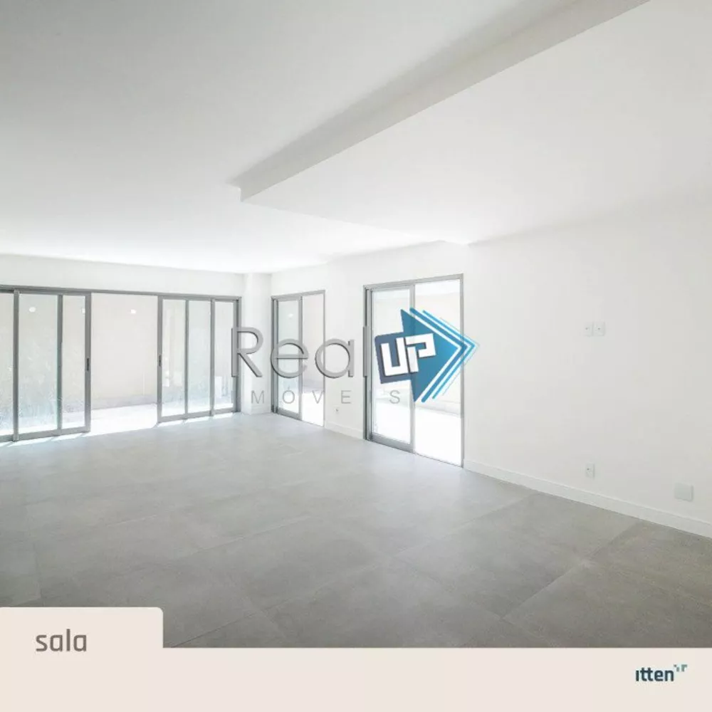 Apartamento à venda com 3 quartos, 207m² - Foto 2