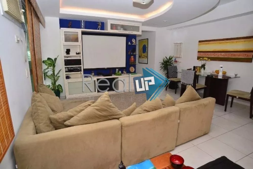 Apartamento, 2 quartos, 83 m² - Foto 2