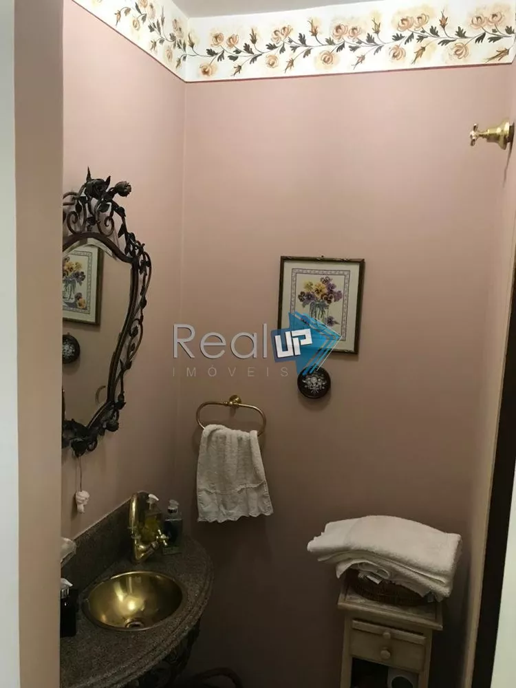 Casa, 5 quartos, 250 m² - Foto 16