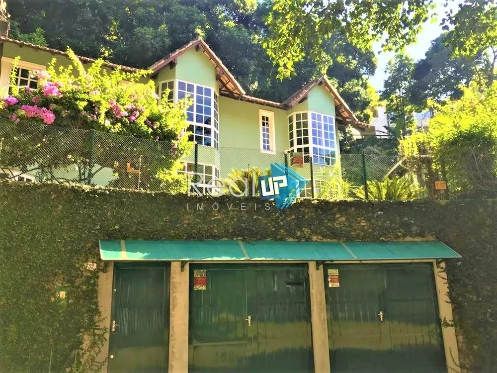 Casa, 5 quartos, 250 m² - Foto 1