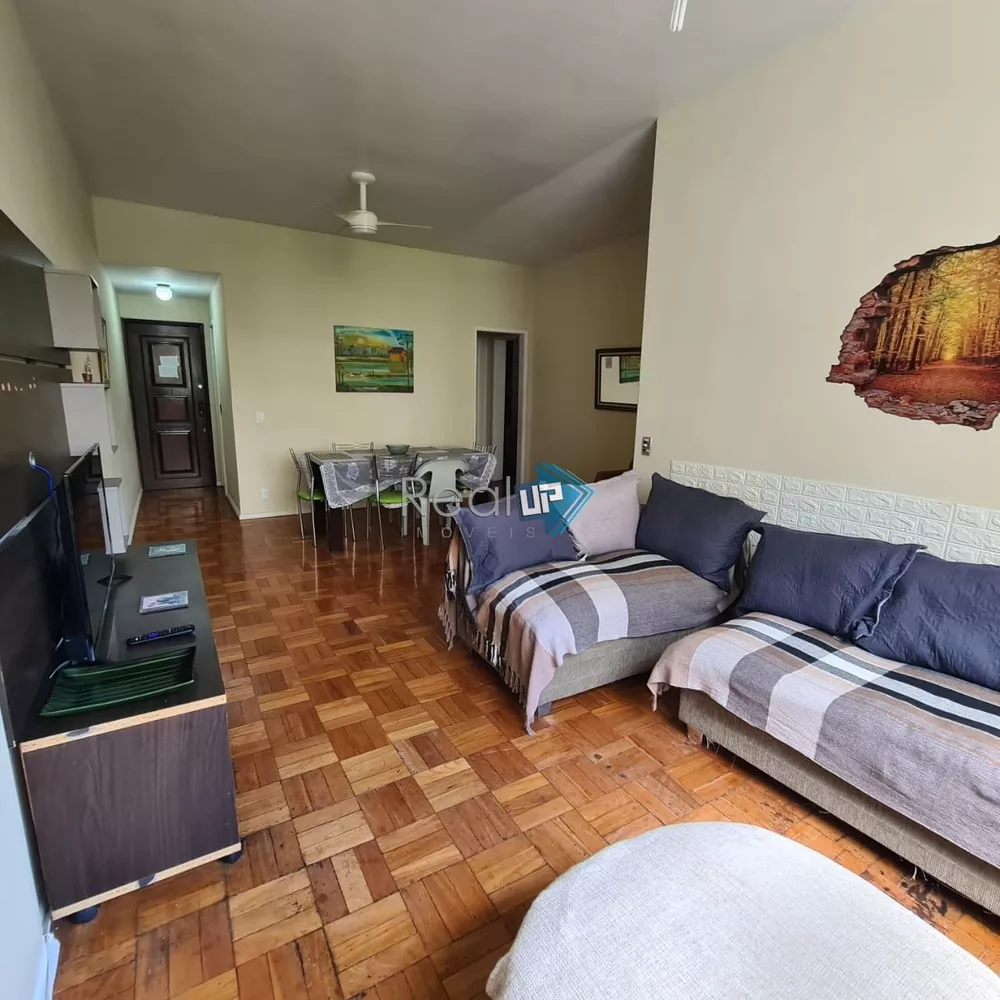 Apartamento à venda com 3 quartos, 105m² - Foto 1