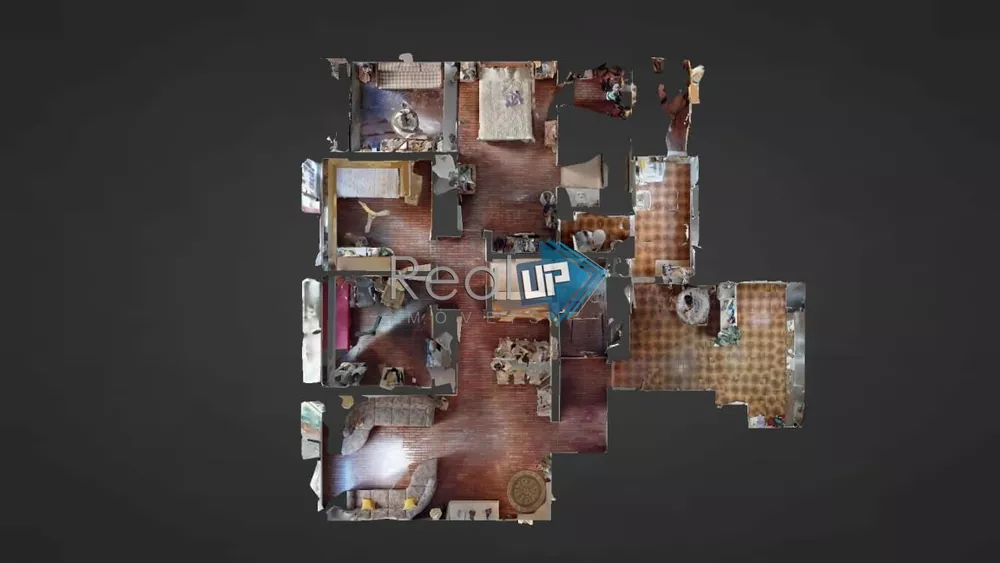 Apartamento, 3 quartos, 156 m² - Foto 7