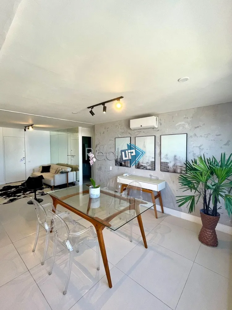 Flat/Apart Hotel, 1 quarto, 50 m² - Foto 4