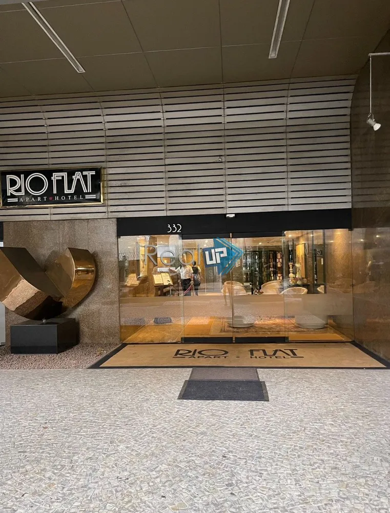 Flat/Apart Hotel, 1 quarto, 50 m² - Foto 19