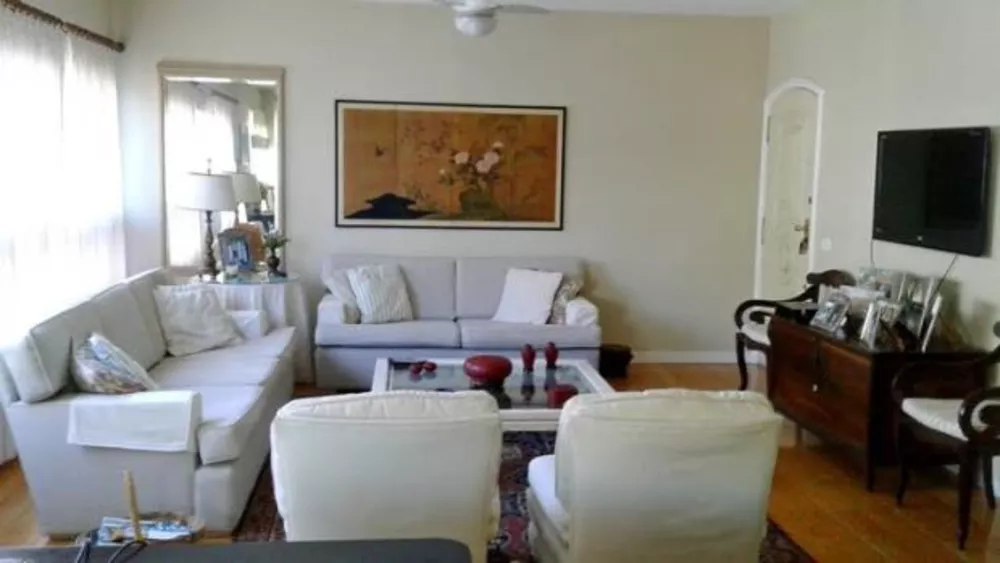 Apartamento, 3 quartos, 159 m² - Foto 1