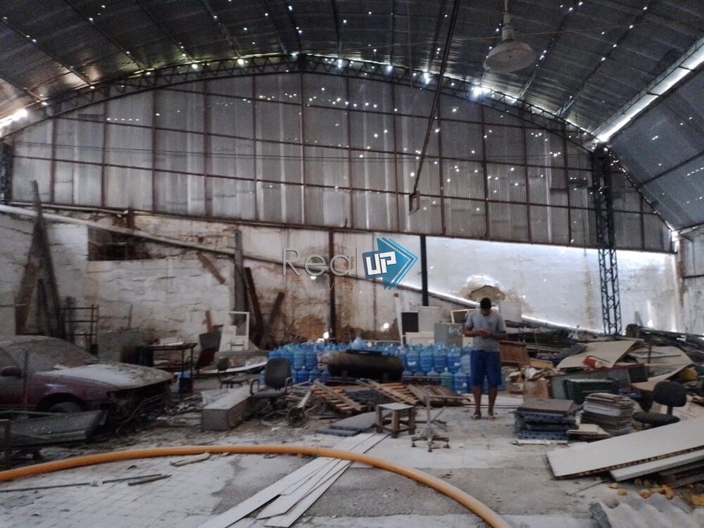 Depósito-Galpão-Armazém à venda, 1200m² - Foto 1