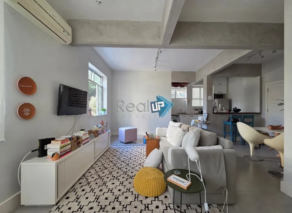Apartamento, 1 quarto, 48 m² - Foto 1