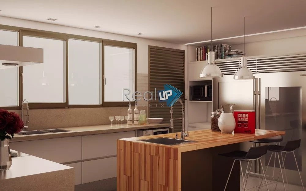 Apartamento, 3 quartos, 170 m² - Foto 2