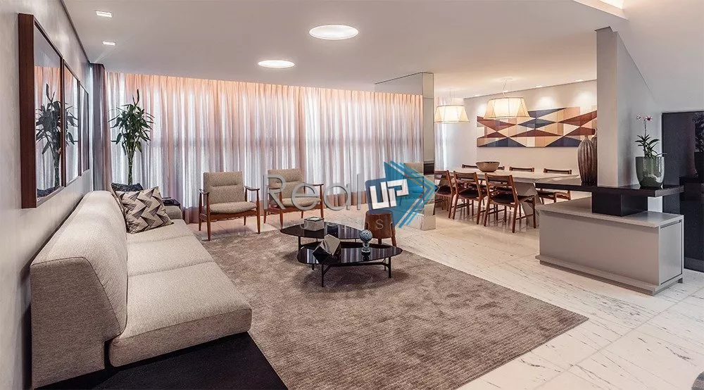 Apartamento, 3 quartos, 170 m² - Foto 1