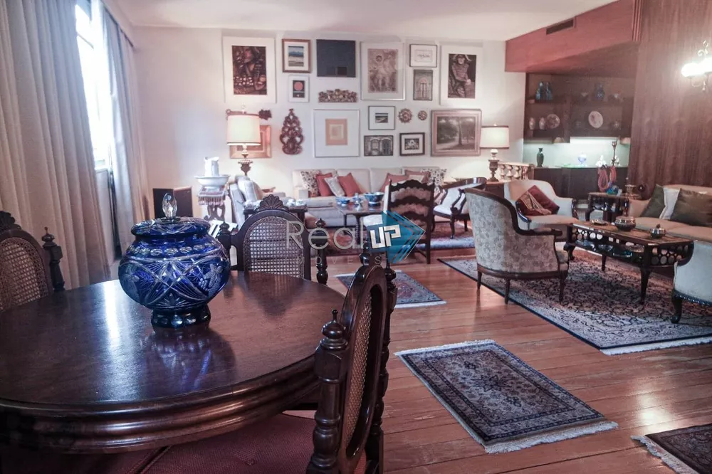 Apartamento, 4 quartos, 280 m² - Foto 1