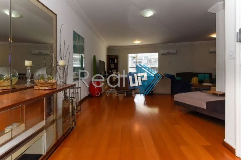 Apartamento à venda com 4 quartos, 330m² - Foto 4