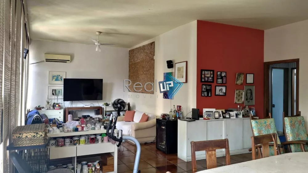 Apartamento à venda com 4 quartos, 152m² - Foto 6