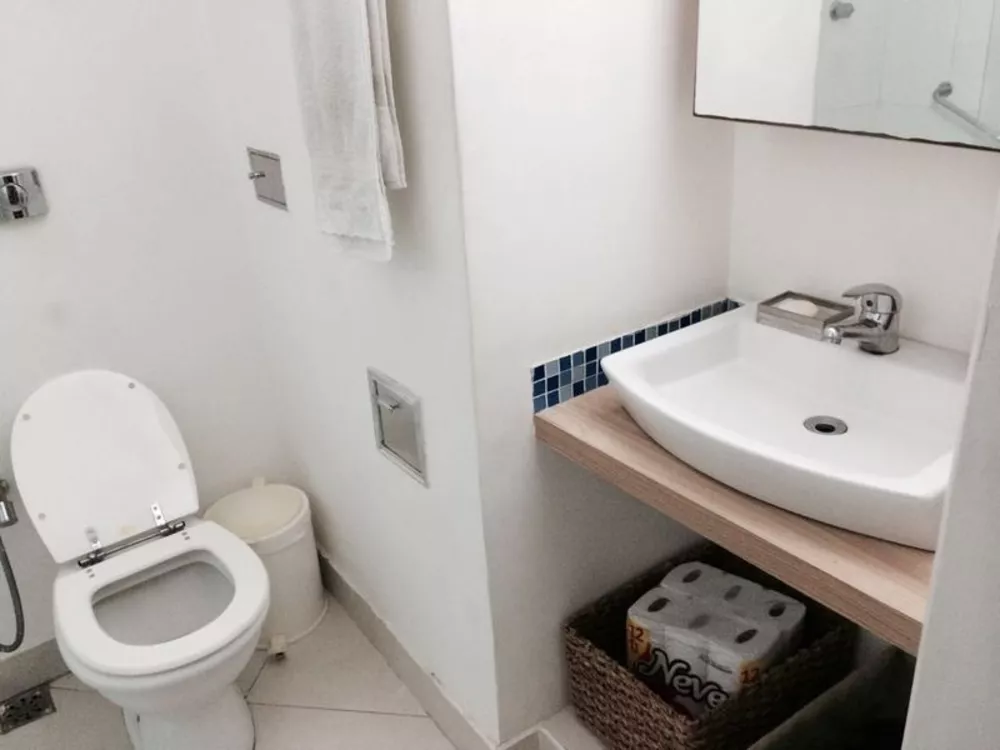 Apartamento à venda com 3 quartos, 160m² - Foto 6