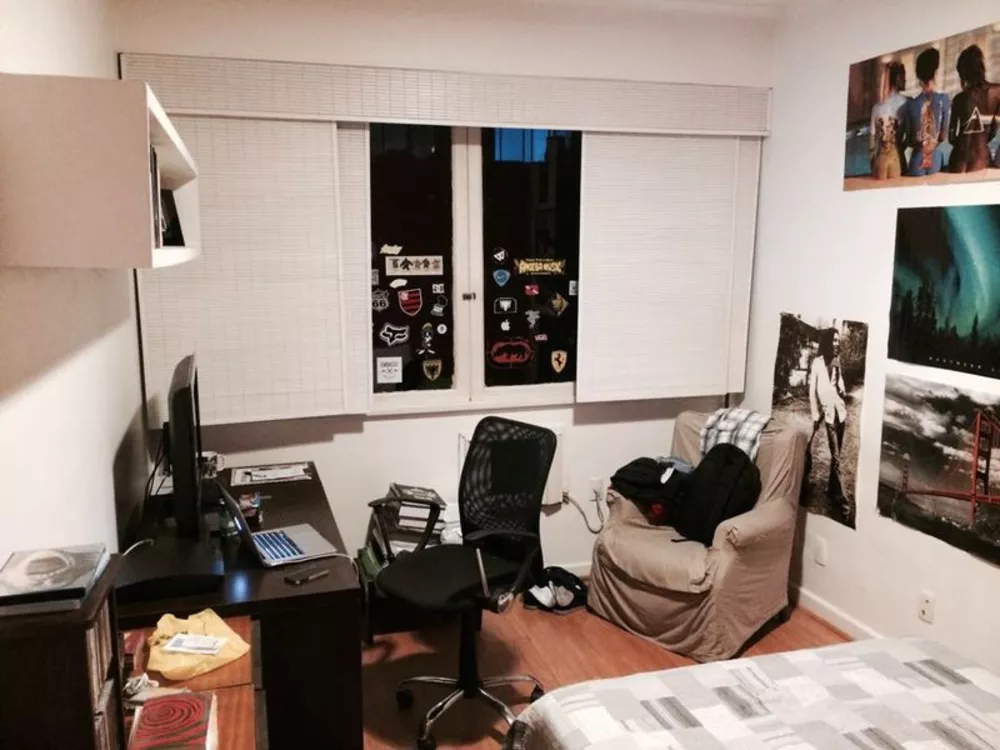 Apartamento à venda com 3 quartos, 160m² - Foto 8