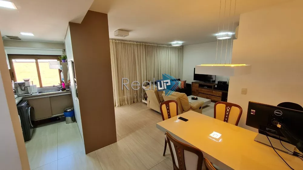 Apartamento à venda com 1 quarto, 80m² - Foto 4