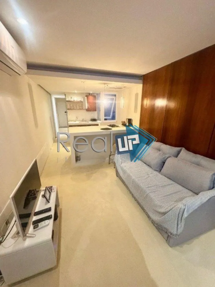 Apartamento, 1 quarto, 35 m² - Foto 1