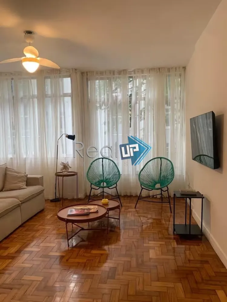 Apartamento, 2 quartos, 80 m² - Foto 3
