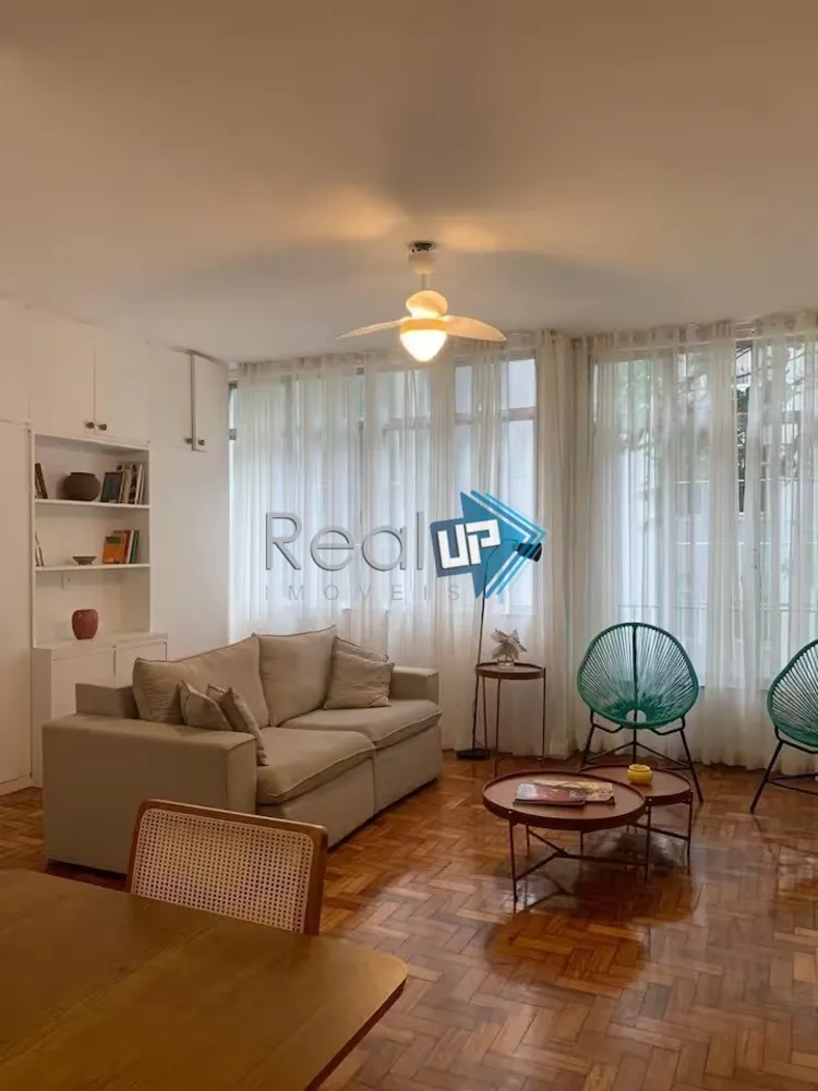 Apartamento, 2 quartos, 80 m² - Foto 1