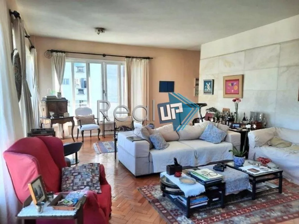 Apartamento, 5 quartos, 372 m² - Foto 3