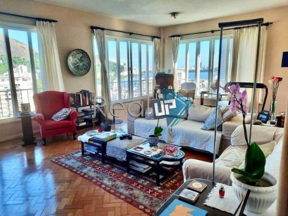 Apartamento, 5 quartos, 372 m² - Foto 1