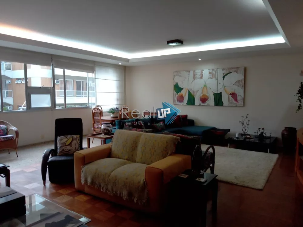 Apartamento à venda com 4 quartos, 318m² - Foto 7