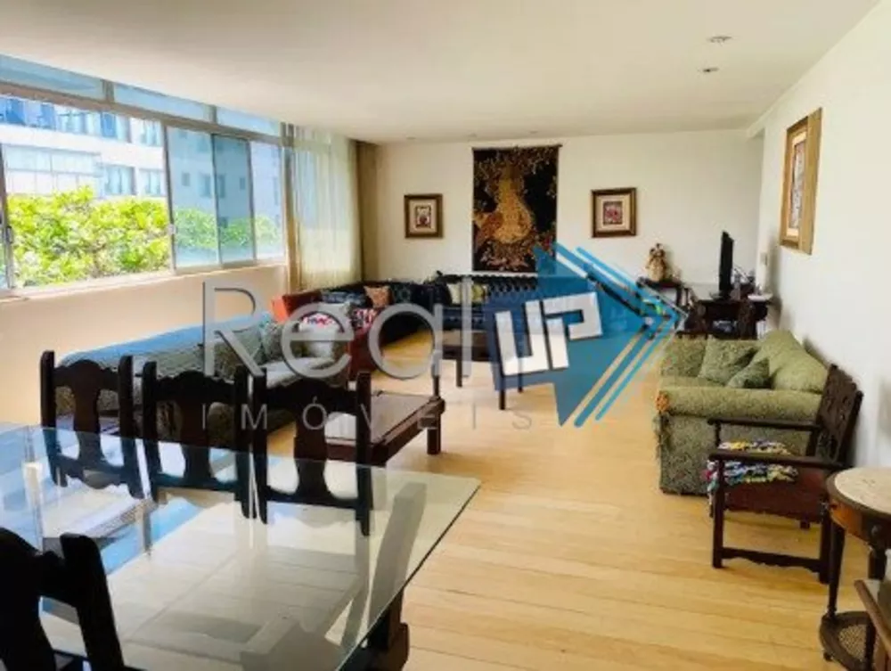 Apartamento, 4 quartos, 180 m² - Foto 1